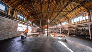 Lincoln, ACORE Converting Historic SLC Foundry