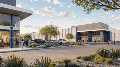 Halo Vista Team Kicks Off Phase I of TSMC-Area Warehouse Project