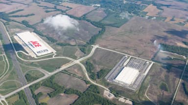Morgan Stanley Acquires KC Ace Hardware Facility for $159M