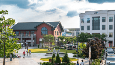 $20M Project to Add Hotel, Residential Units at Liberty Center in Ohio