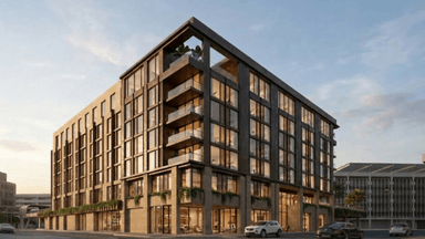 ASU Adding Hotel to its Main Street Entertainment District