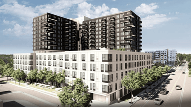 Sherman Associates Closes $136M Financing for Rochester MF Project