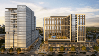 Hines Reveals Plans for SouthPark Mixed-Use Venture