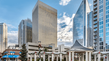 W Hotels to Take 9 Floors of 400 South Tryon