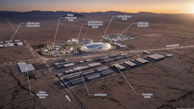 Arizona Land Consulting Eyeing W. Phoenix for Massive Entertainment-Themed Development