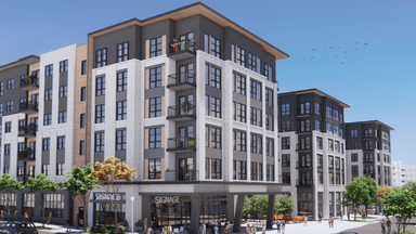Mixed Use Development Advances in Ann Arbor