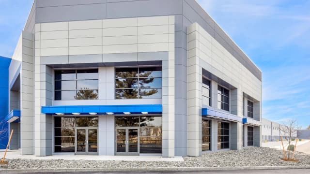 JLL IPT pays $90M for Worcester Industrial. Connect CRE