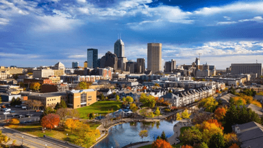 Harold E. Eisenberg Foundation Expands Mentorship Program into Indianapolis
