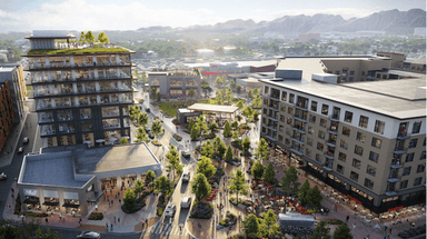 Hotel Added to Broomfield Mall Redevelopment Plan
