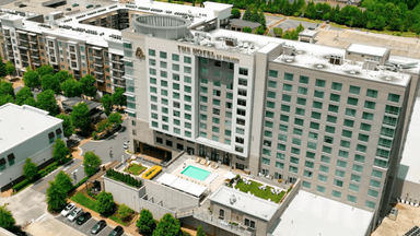 JV Pays $220M for Alpharetta Hotel