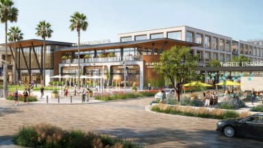 Mesa Expected to Okay $3B Legacy Park Project