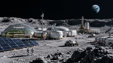 Forget Property Deeds: The Moon’s Real Estate Could Run on Operating Rights