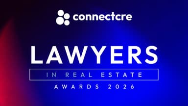 Nominate a Leading Attorney for Connect CRE’s 2026 Lawyers in Real Estate Awards
