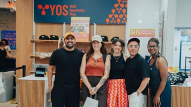 Brooklyn Navy Yard Brings New Rotation of Small Businesses to Yard Opportunity Shop