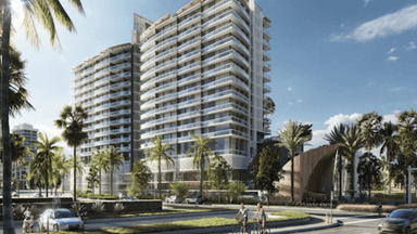 Rental Condos Debut in N. Miami