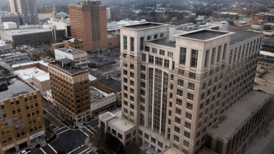 Winston-Salem Office Tower For Sale