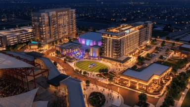 Hunt Sports Unveils New Frisco “Year-Round Destination”