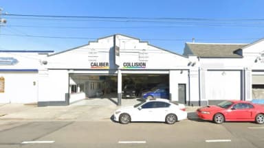 Berkeley Caliber Collision Sells with Long-Term Upside