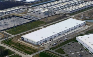 VanTrust Real Estate Sells Newly Built Ohio Industrial Facility to Realty Income