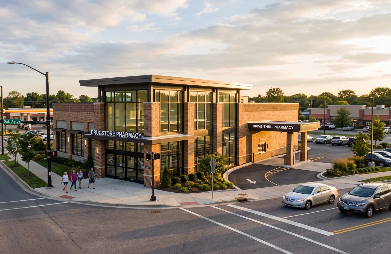 Drug Store & Pharmacy NNN sector