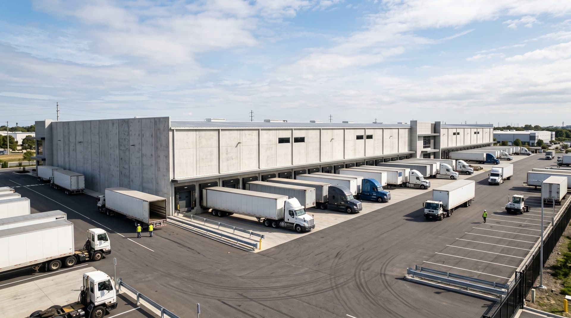 Industrial & Logistics sector