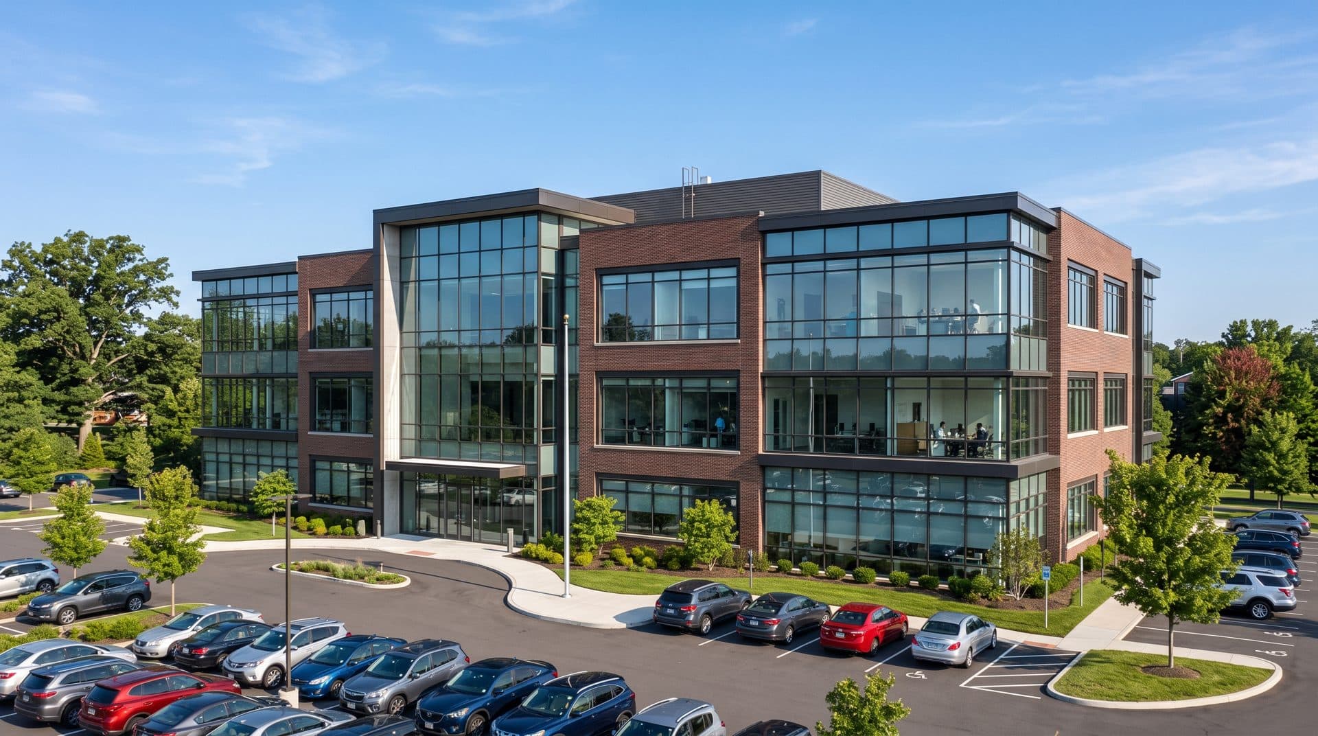 Office sector