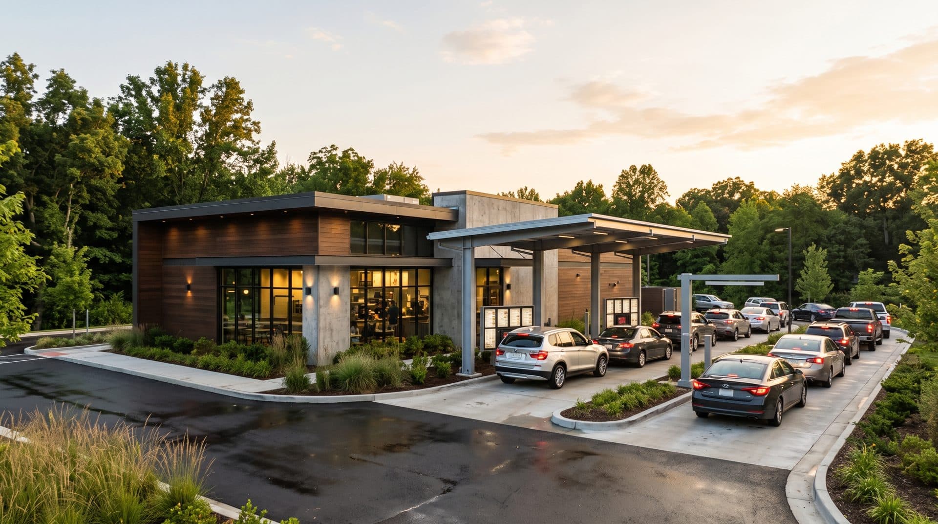 QSR & Fast Food NNN sector