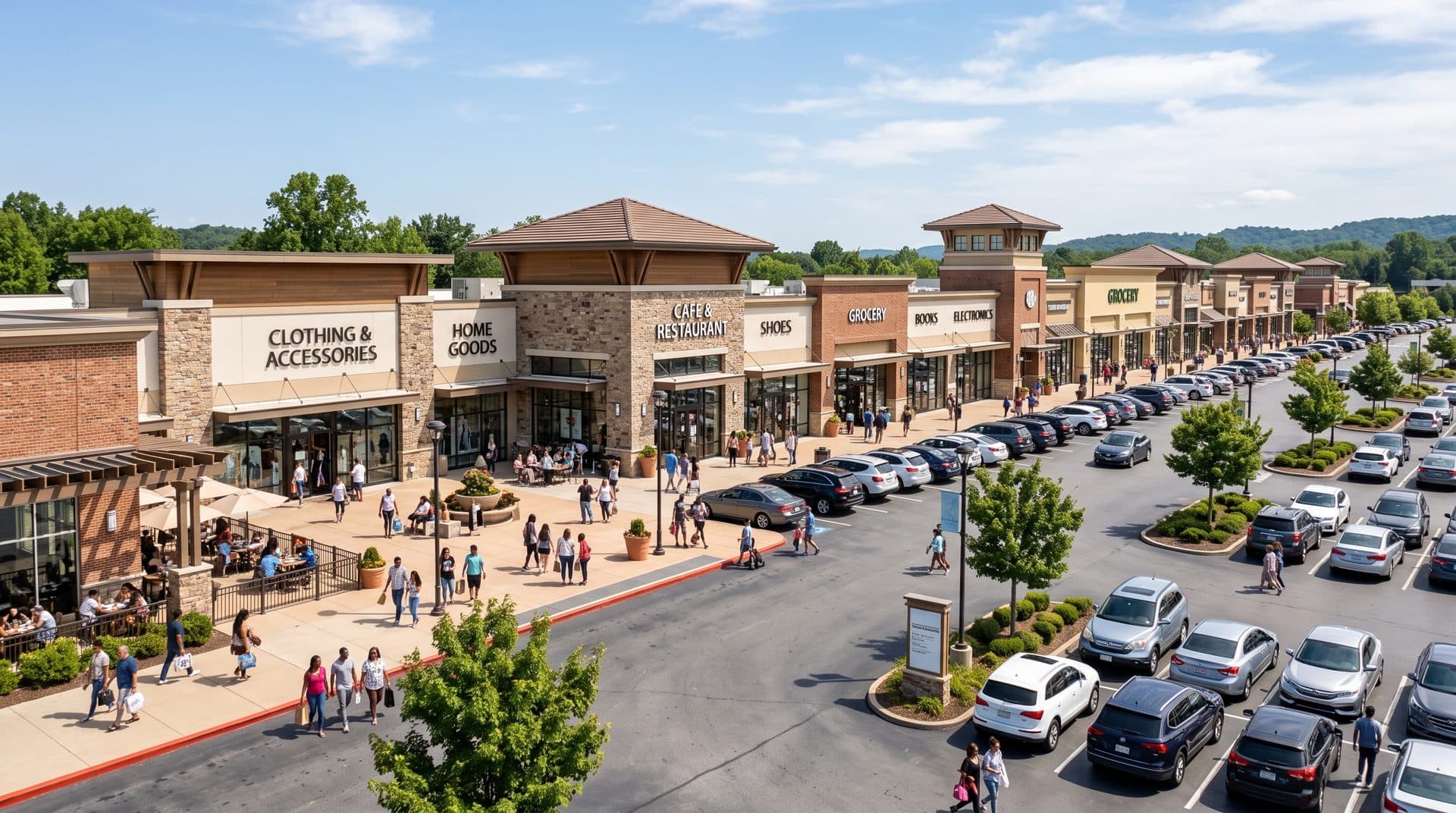 Retail NNN sector