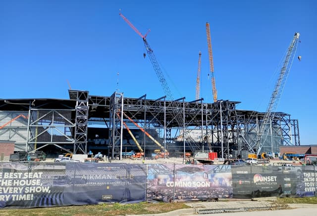 Venu Closes $60M Sale-Leaseback Deal For McKinney Concert Venue Land