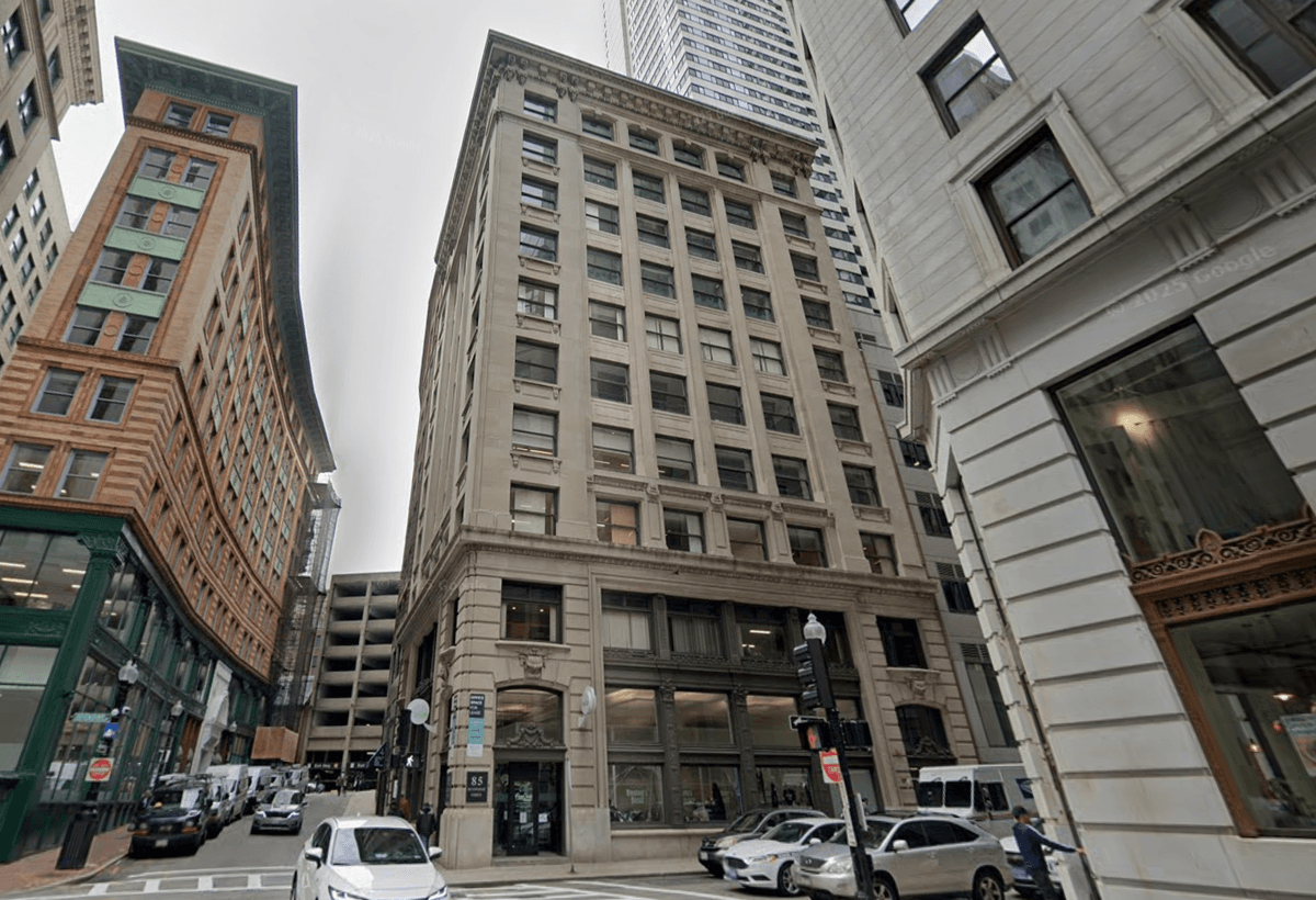 Downtown Office Building Approved For Conversion Trades For $8.5M: The Boston Deal Sheet