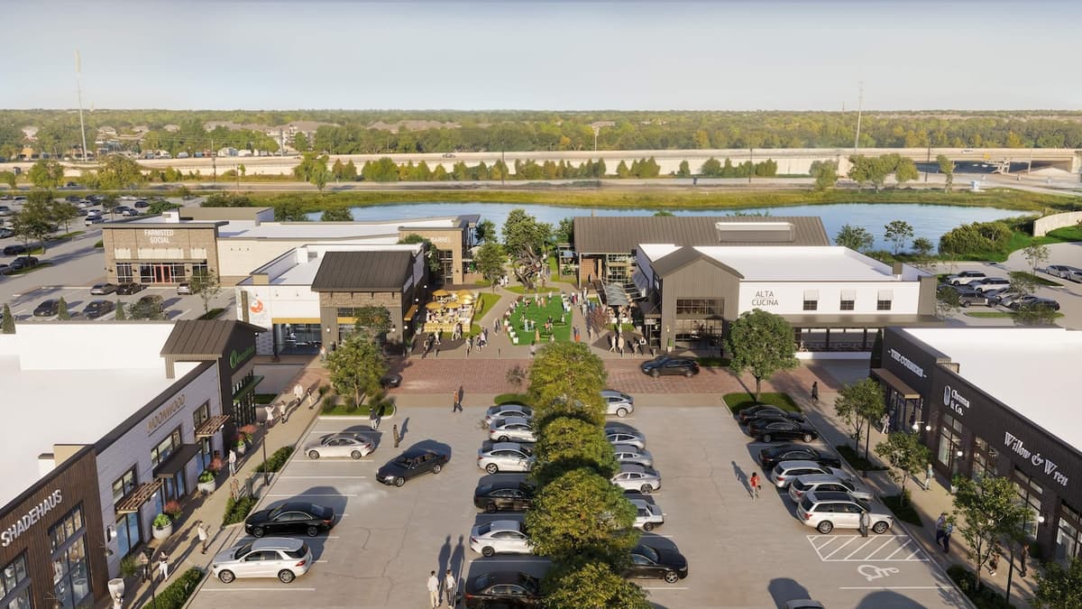 Whole Foods-Anchored Retail Nears Construction: The Houston Deal Sheet