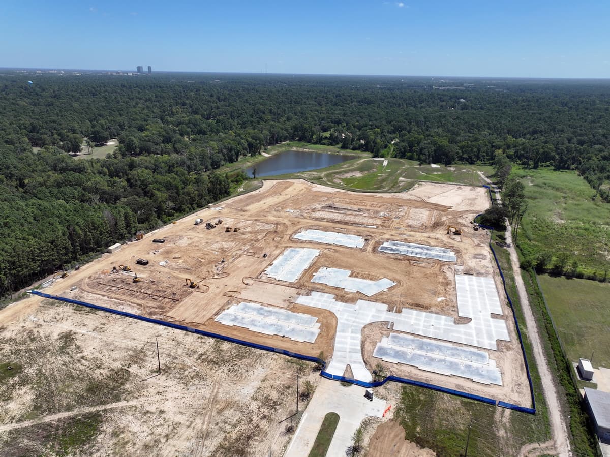 Alliance Building Houston-Area Complex Amid Declining Multifamily Construction