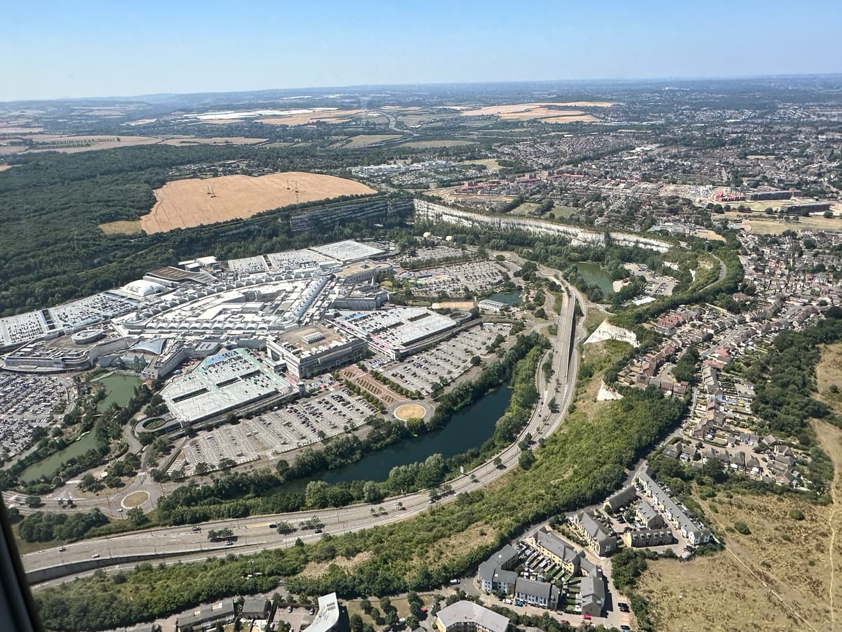 Landsec Shops For More Bluewater: The London Deal Sheet