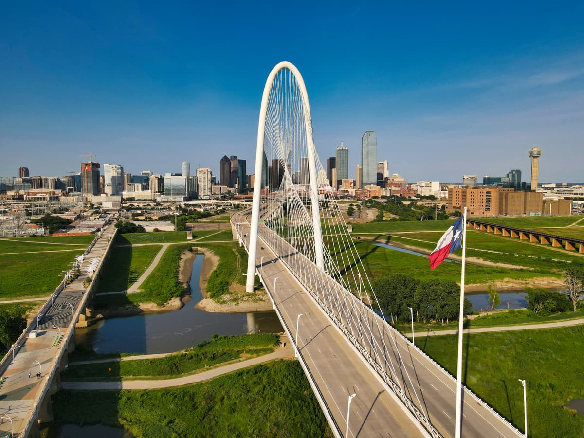 Developers Eyeing Dallas' 50-Mile Trails Loop For Uptown-Like Opportunities