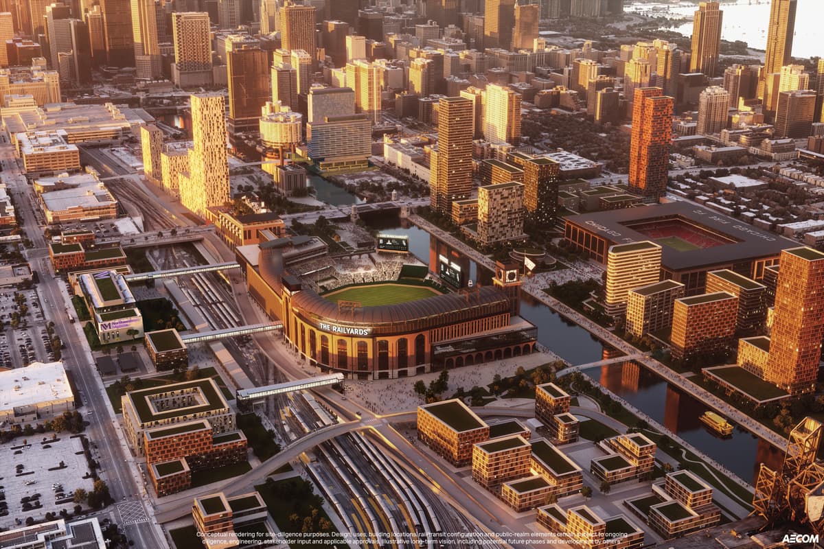 Future White Sox Owner Advances Push To Build New Riverside Stadium