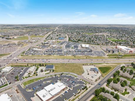 CBRE Arranges $20.5M Sale of Shops at Dublin Commons in Colorado Springs