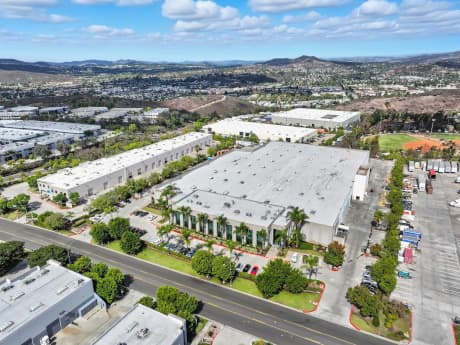 Realty Income Acquires Industrial Facility in Poway, California for $43.3M