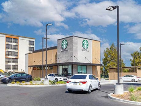 Hanley Investment Group Negotiates $3.6M Sale of Starbucks-Occupied Retail Property in San Bernardino