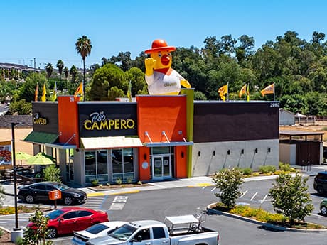 Evergreen Devco Sells Pollo Campero-Occupied Restaurant Property in Inland Empire for $2.9M