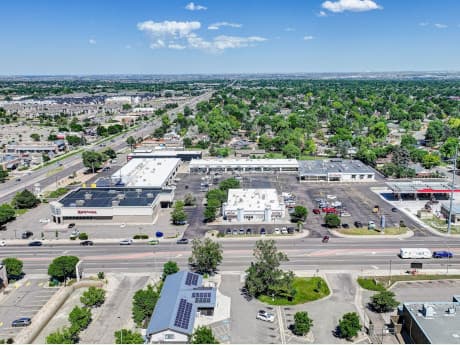 JLL Arranges $10.2M Sale of Washington Center Retail Property in Denver