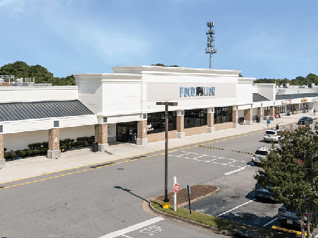 BC Wood Purchases Virginia Beach Shopping Center for $34.9M