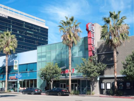 Pegasus Brokers Sale of Theater-Anchored Mixed-Use Property in North Hollywood