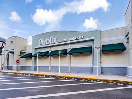 Cushman & Wakefield Negotiates Sale of Publix-Anchored Shopping Center in Central Florida
