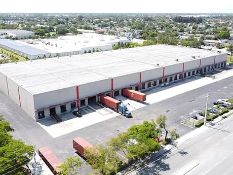 CBRE Brokers $34M Sale of Industrial Portfolio in Palm Beach County