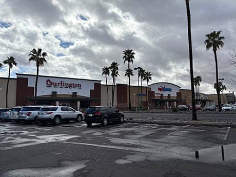 Gantry Arranges $38M Loan for Refinancing of 224,000 SF Shopping Center in Metro Phoenix