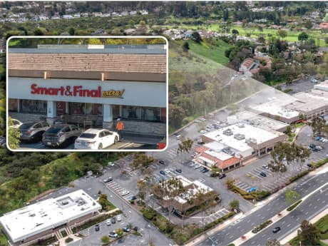 JLL Arranges $20.5M Sale of Crown Valley Mall in Laguna Niguel, California