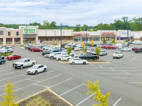 IPA Brokers $23.1M Sale of Publix-Anchored Shopping Center in Alexander City, Alabama