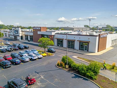 Marcus & Millichap Brokers $14M Sale of LA Fitness-Anchored Retail Property in Metro Chicago