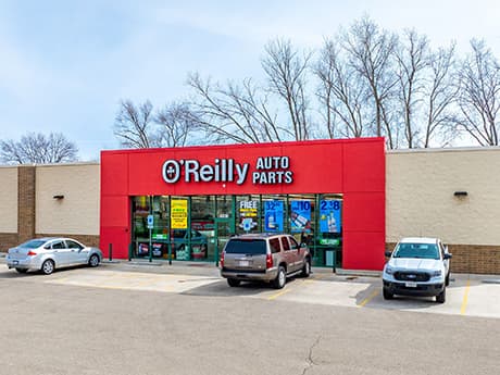 Hanley Investment Group Arranges Sale of Three O’Reilly Auto Parts Stores in Wisconsin