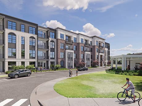 Woodfield Development Breaks Ground on $100M Apartment Community in Cary, North Carolina